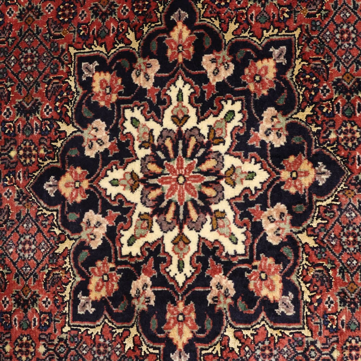Perser Rug - Bidjar - Royal - 154 x 90 cm - rust