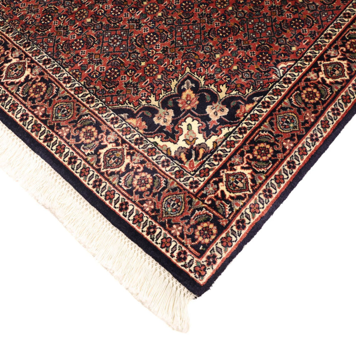 Perser Rug - Bidjar - Royal - 154 x 90 cm - rust