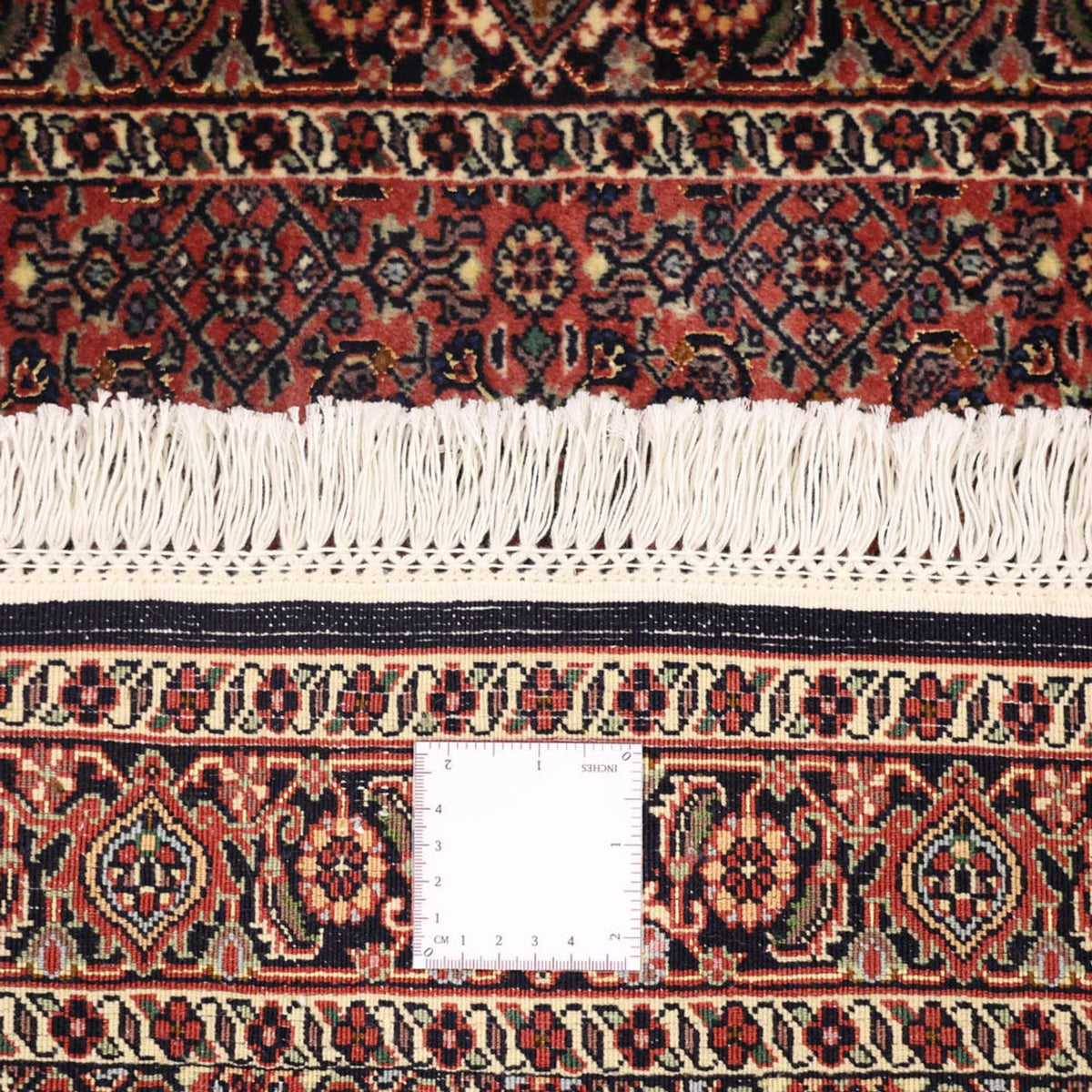 Perser Rug - Bidjar - Royal - 154 x 90 cm - rust