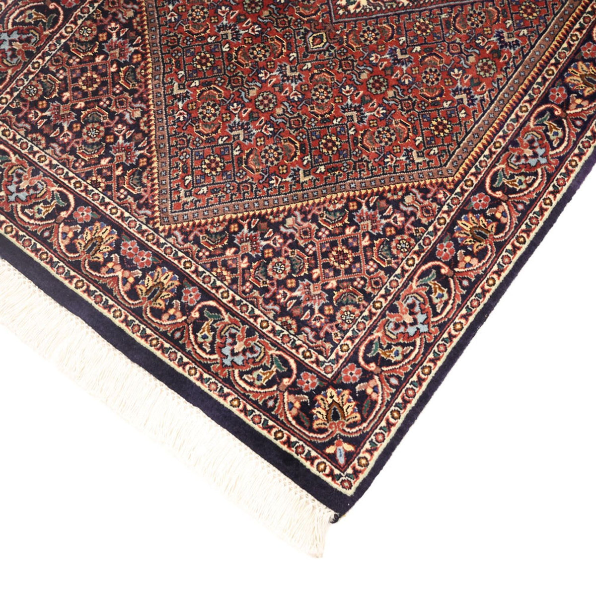 Perser Rug - Bidjar - Royal - 135 x 70 cm - rust
