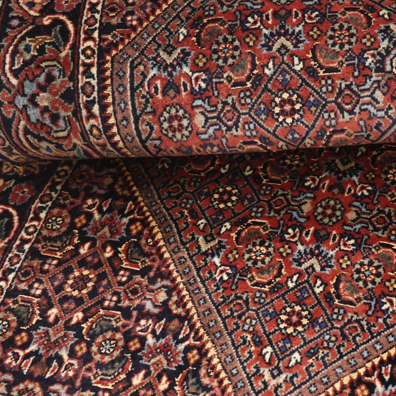 Perser Rug - Bidjar - Royal - 135 x 70 cm - rust