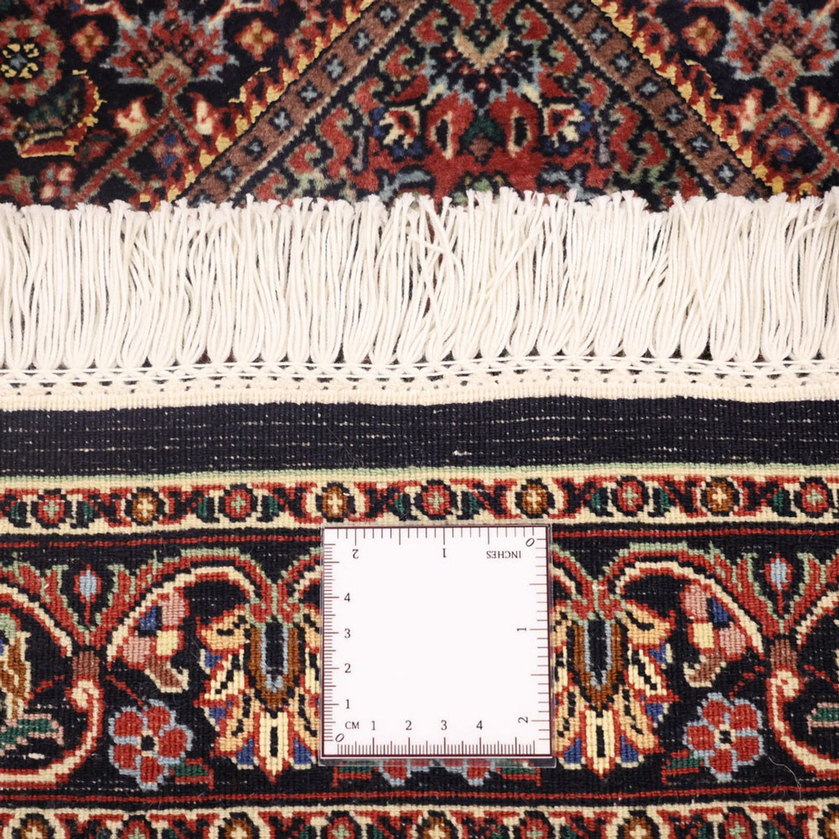 Perser Rug - Bidjar - Royal - 135 x 70 cm - rust