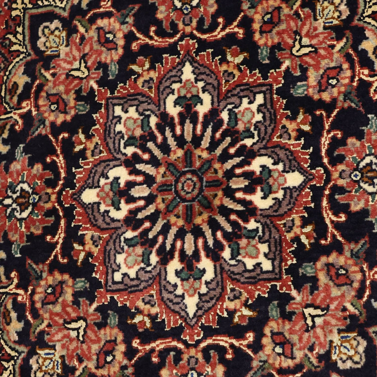 Perser Rug - Bidjar - Royal - 145 x 101 cm - rust