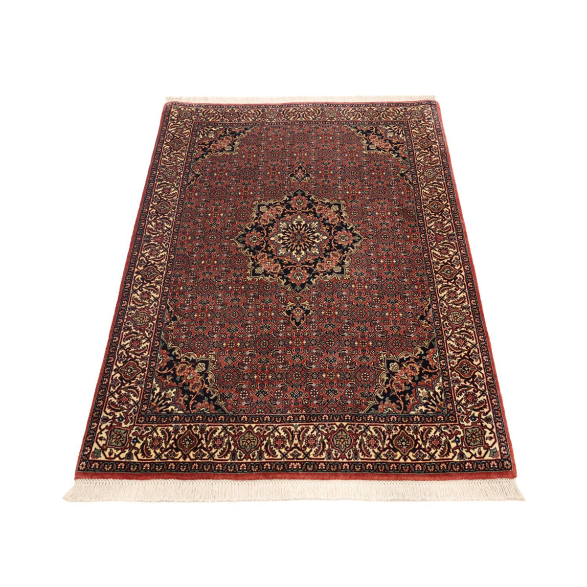 Perser Rug - Bidjar - Royal - 145 x 101 cm - rust