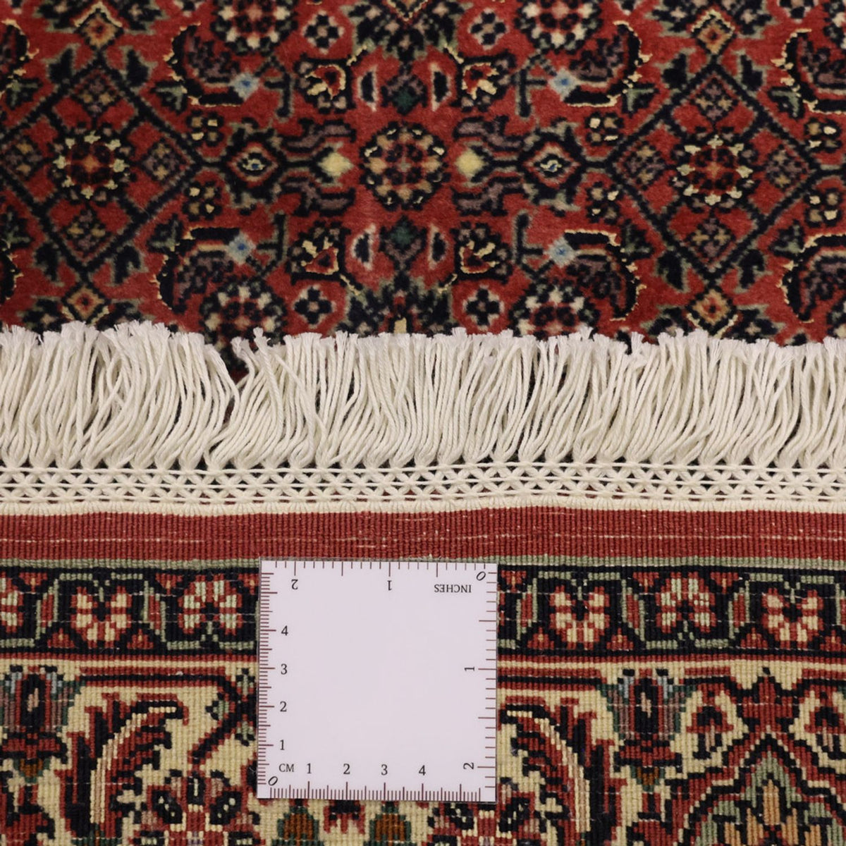 Perser Rug - Bidjar - Royal - 145 x 101 cm - rust