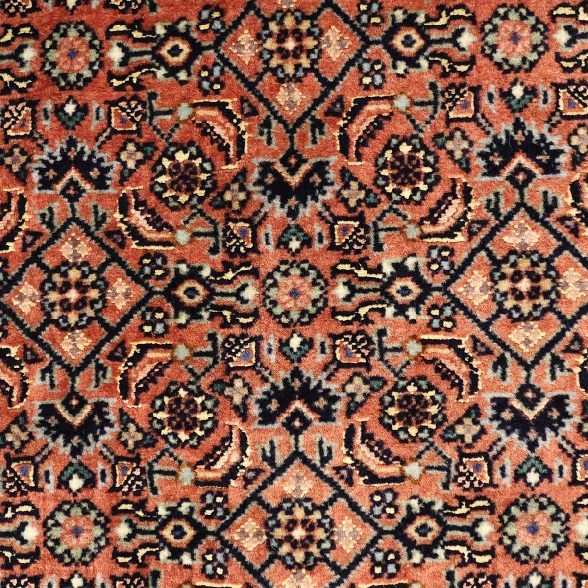 Perser Rug - Bidjar - Royal - 134 x 78 cm - rust