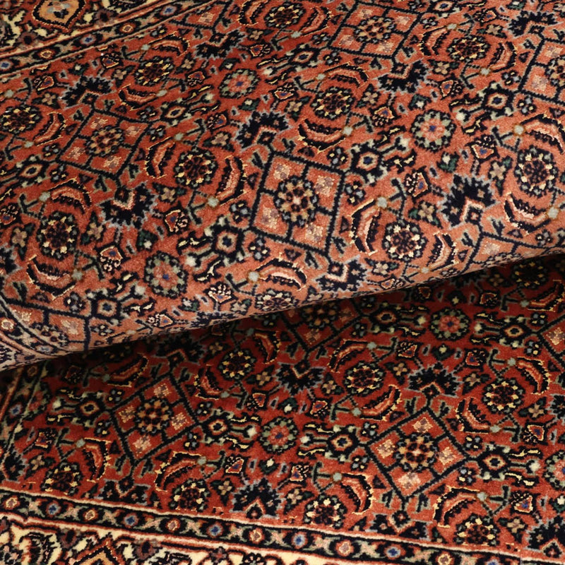 Perser Rug - Bidjar - Royal - 134 x 78 cm - rust