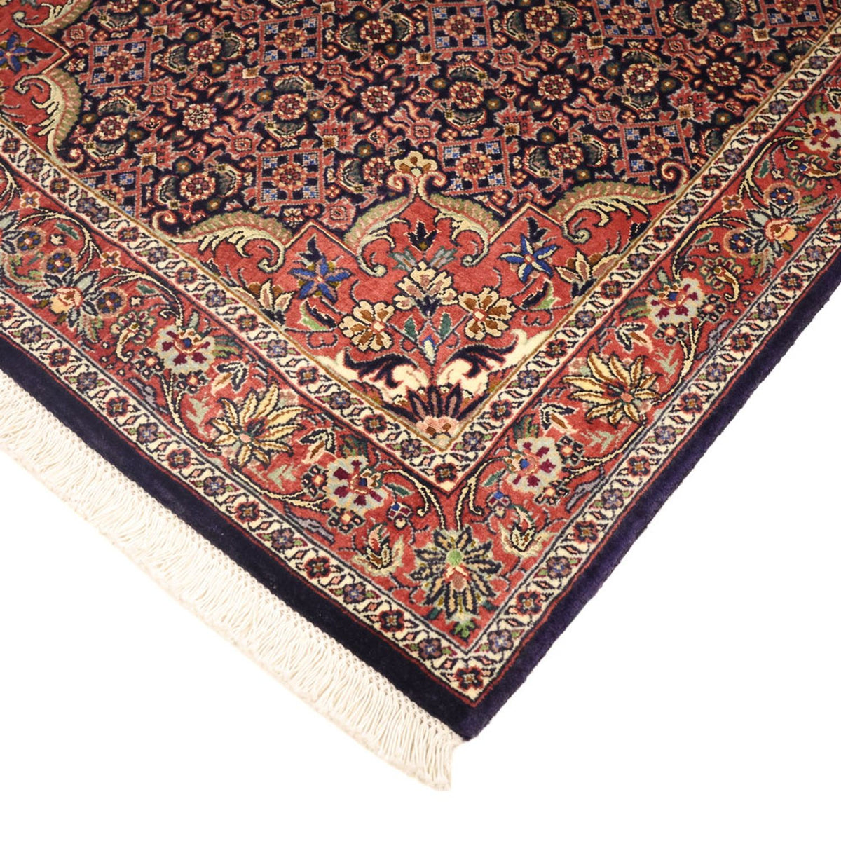 Perser Rug - Bidjar - Royal - 148 x 91 cm - rust