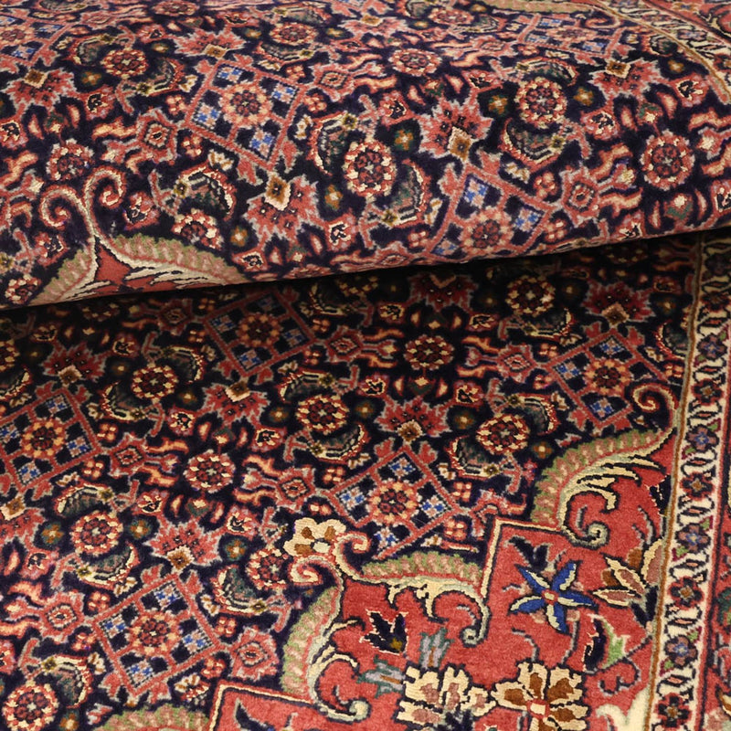 Perser Rug - Bidjar - Royal - 148 x 91 cm - rust