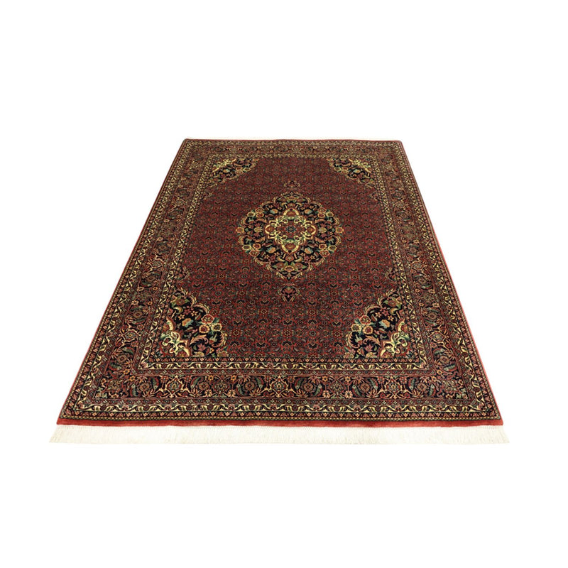 Perser Rug - Bidjar - Royal - 199 x 156 cm - dark red