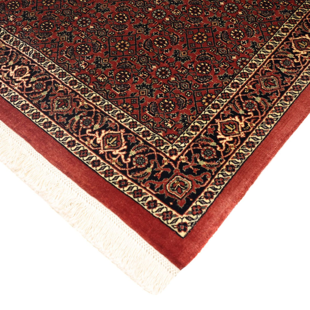 Perser Rug - Bidjar - Royal - 148 x 89 cm - rust