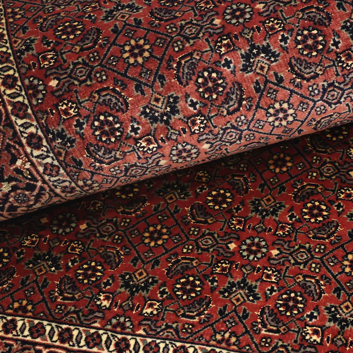 Perser Rug - Bidjar - Royal - 148 x 89 cm - rust