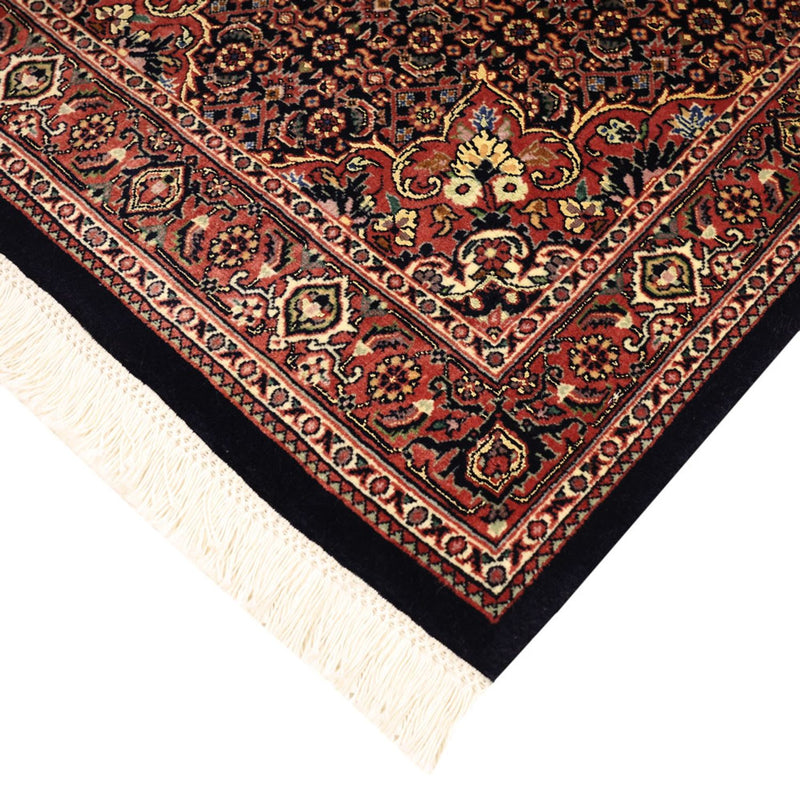 Perser Rug - Bidjar - Royal - 140 x 70 cm - dark red