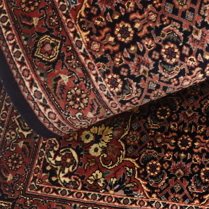 Perser Rug - Bidjar - Royal - 140 x 70 cm - dark red