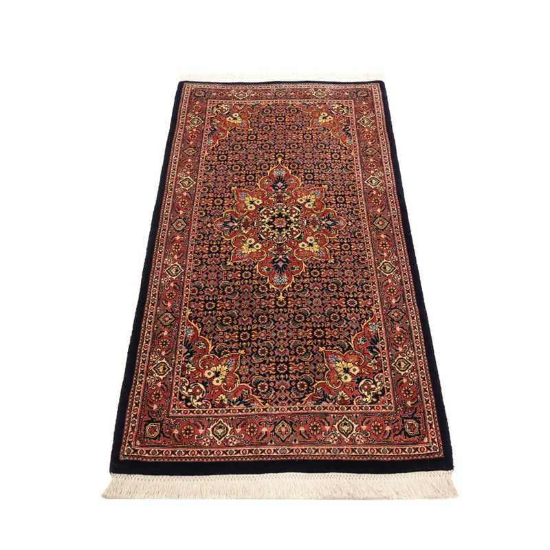 Perser Rug - Bidjar - Royal - 140 x 70 cm - dark red