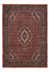 Perser Rug - Bidjar - Royal - 204 x 145 cm - dark red