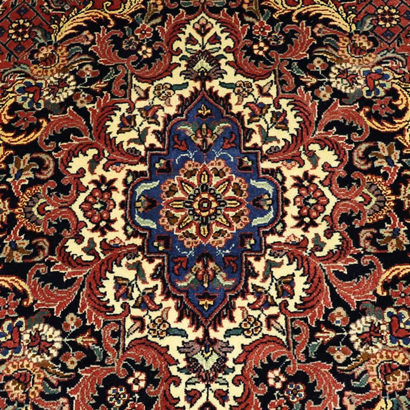 Perser Rug - Bidjar - Royal - 204 x 145 cm - dark red