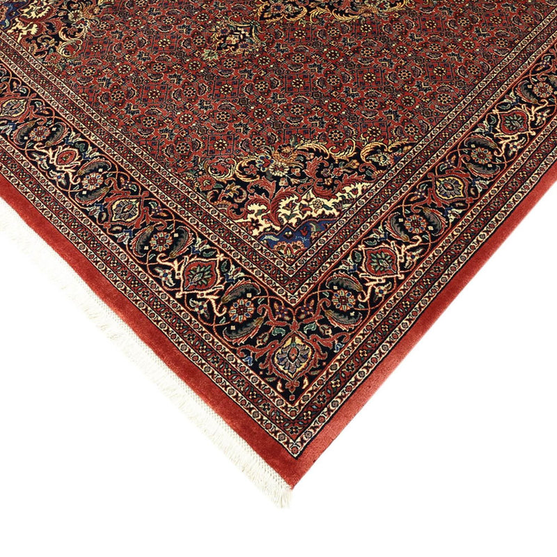 Perser Rug - Bidjar - Royal - 204 x 145 cm - dark red