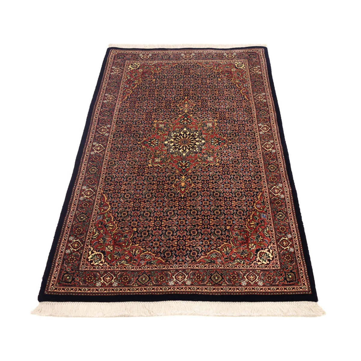 Perser Rug - Bidjar - Royal - 154 x 89 cm - dark beige