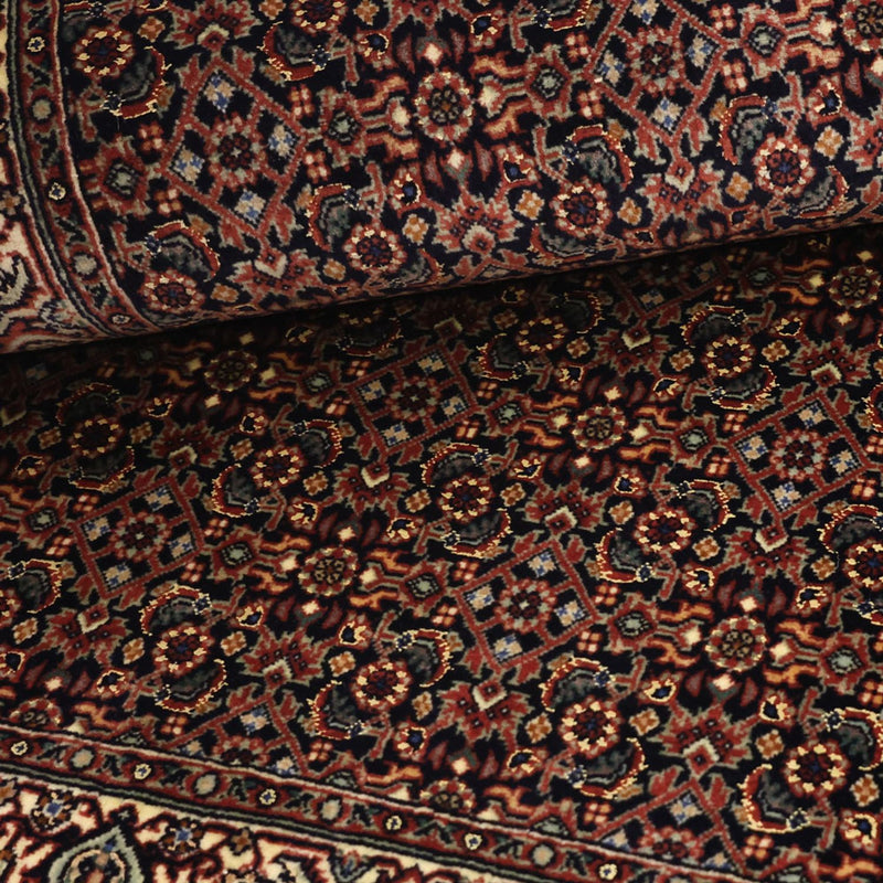 Perser Rug - Bidjar - Royal - 150 x 91 cm - dark beige