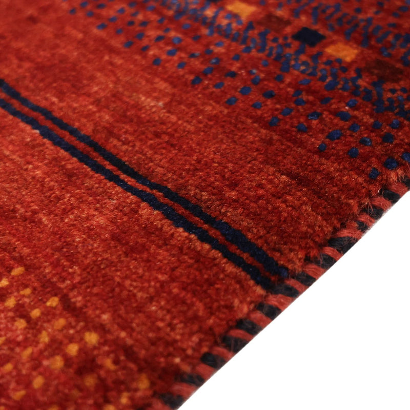 Gabbeh Rug - Kashkuli Perser - 97 x 79 cm - multicolored