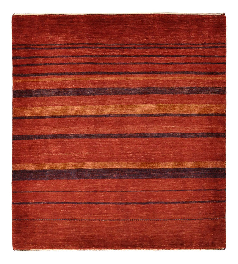Gabbeh Rug - Kashkuli Perser square  - 112 x 103 cm - multicolored