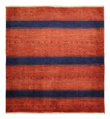 Gabbeh Rug - Kashkuli Perser square  - 114 x 101 cm - multicolored