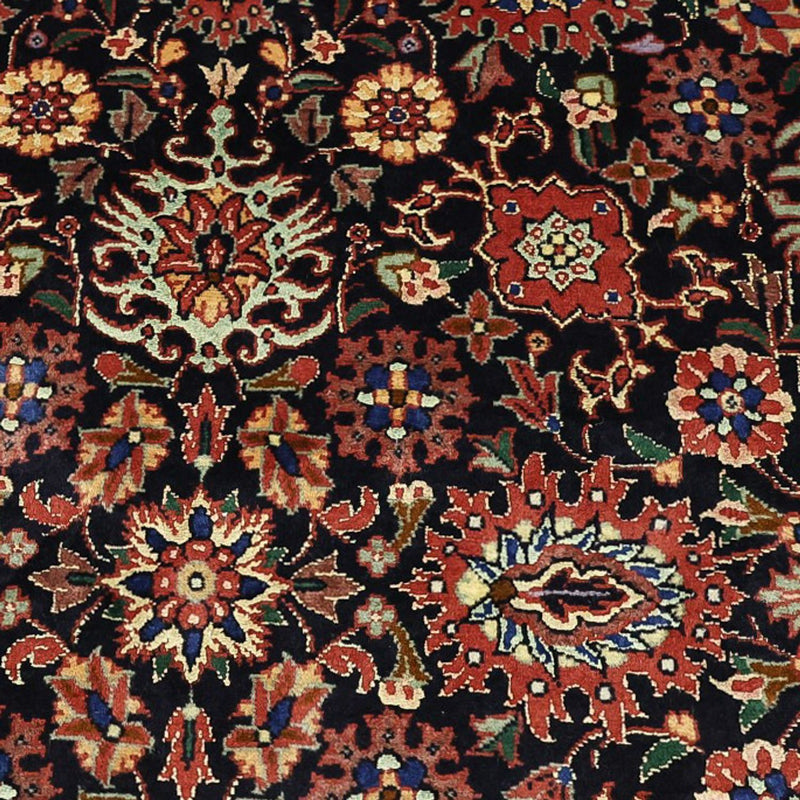 Perser Rug - Bidjar - Royal - 208 x 132 cm - dark blue