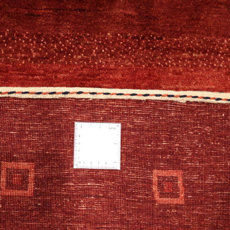 Gabbeh Rug - Kashkuli Perser - 189 x 132 cm - red