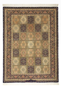 Perser Rug - Tabriz - Royal - Royal - 160 x 115 cm - multicolored