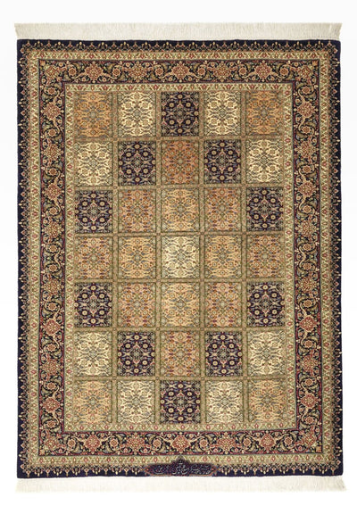 Tabriz - 50 Raj Rug 115x160cm - Persian Rugs