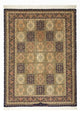 Tabriz - 50 Raj Rug 160x115cm - Persian Rugs