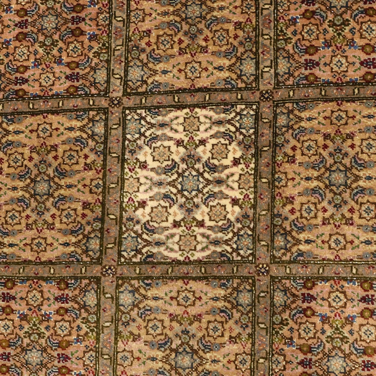 Perser Rug - Tabriz - Royal - Royal - 160 x 115 cm - multicolored