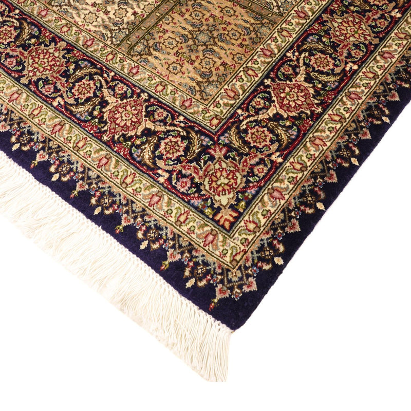 Perser Rug - Tabriz - Royal - Royal - 160 x 115 cm - multicolored