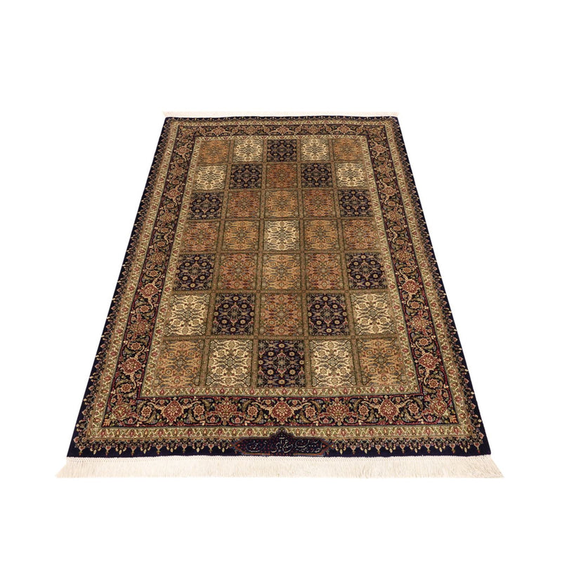 Perser Rug - Tabriz - Royal - Royal - 160 x 115 cm - multicolored
