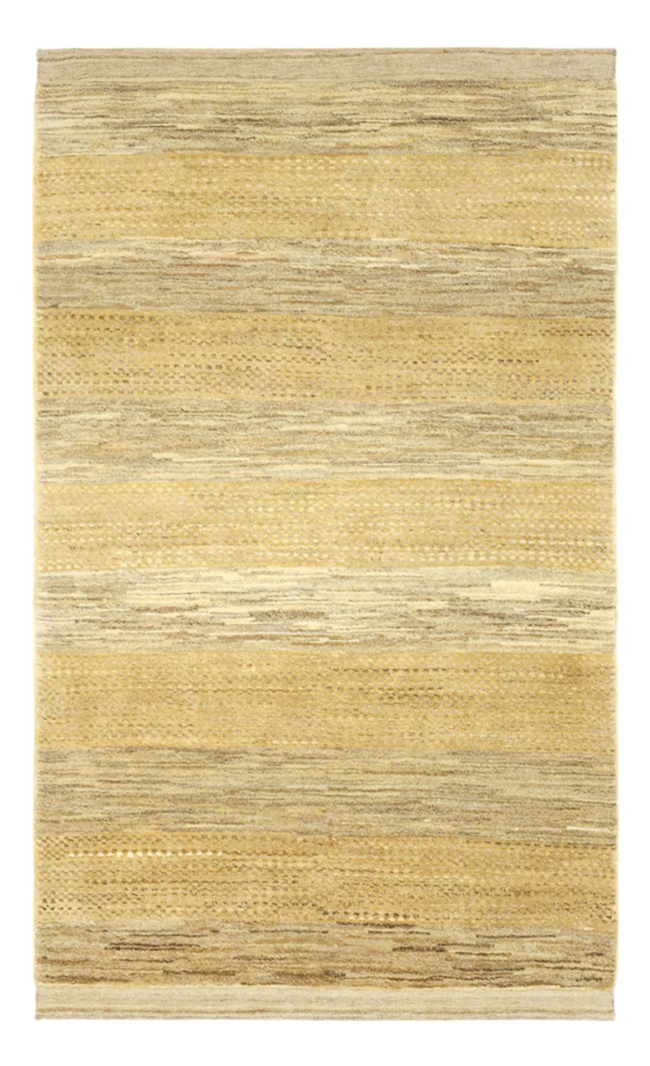 Gabbeh Rug - Loribaft Perser - 161 x 102 cm - beige