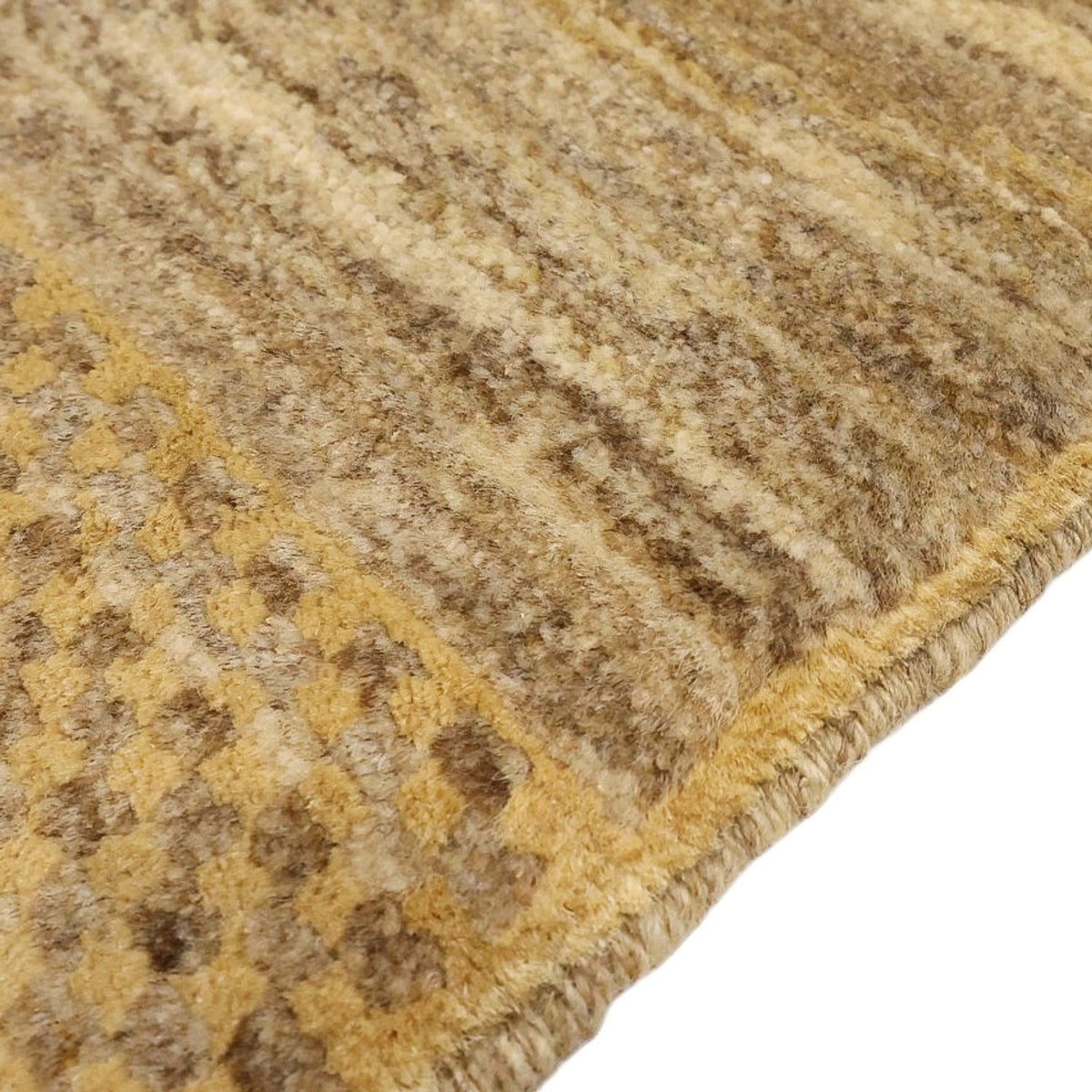 Gabbeh Rug - Loribaft Perser - 161 x 102 cm - beige