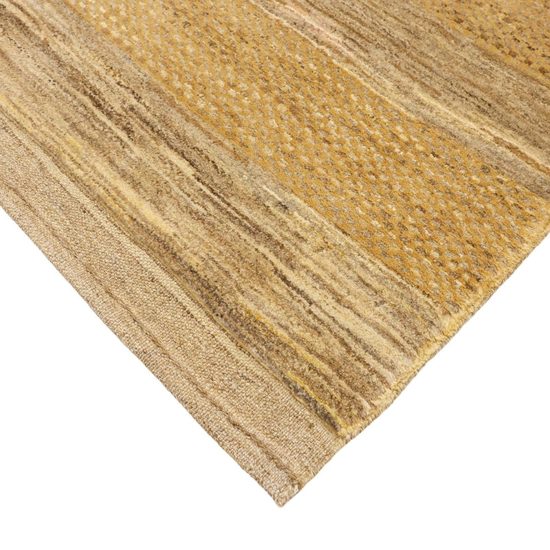 Gabbeh Rug - Loribaft Perser - 161 x 102 cm - beige