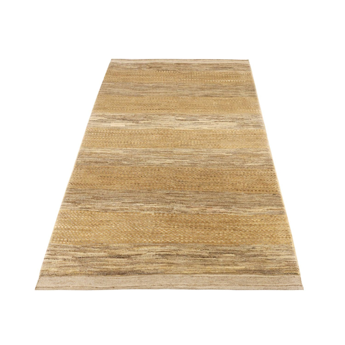 Gabbeh Rug - Loribaft Perser - 161 x 102 cm - beige