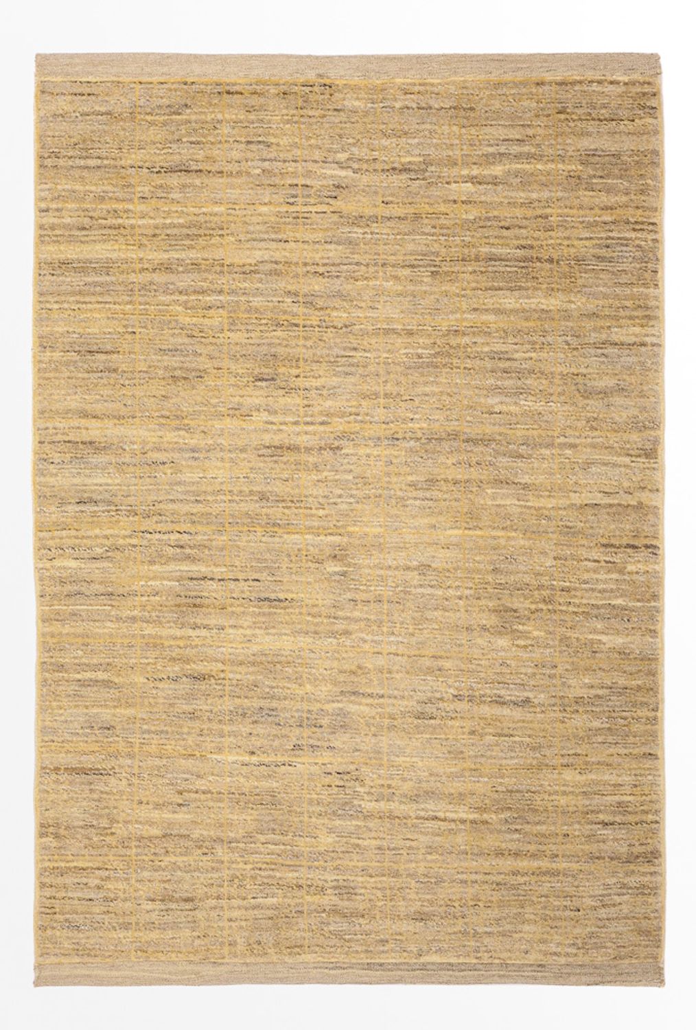 Gabbeh Rug - Loribaft Perser - 146 x 104 cm - beige