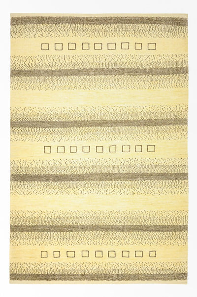 Loribaft Rug 118x173cm - Perserteppich Wollteppich