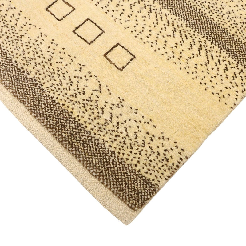 Gabbeh Rug - Loribaft Perser - 173 x 118 cm - beige