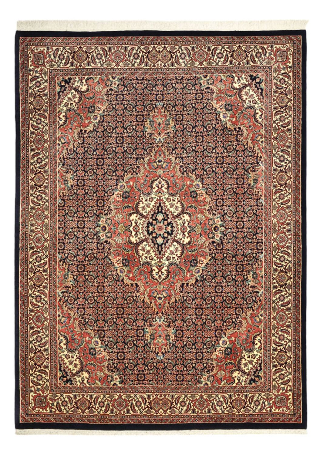 Perser Rug - Bidjar - Royal - 202 x 149 cm - dark beige