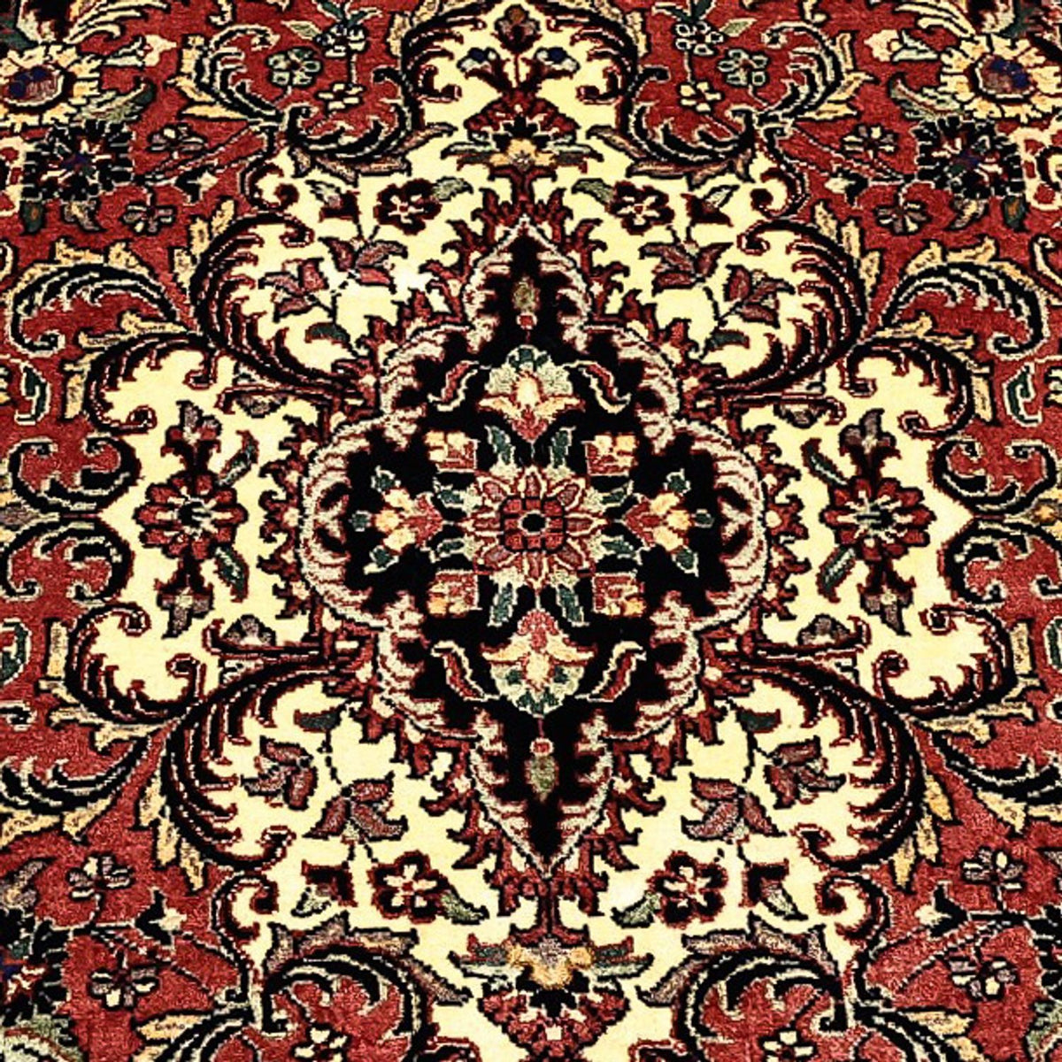 Perser Rug - Bidjar - Royal - 202 x 149 cm - dark beige