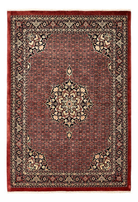 Perser Rug - Bidjar - Royal - 198 x 139 cm - dark red