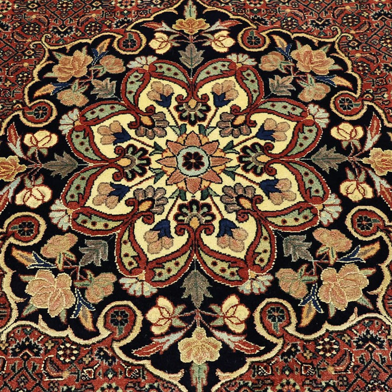 Perser Rug - Bidjar - Royal - 198 x 139 cm - dark red