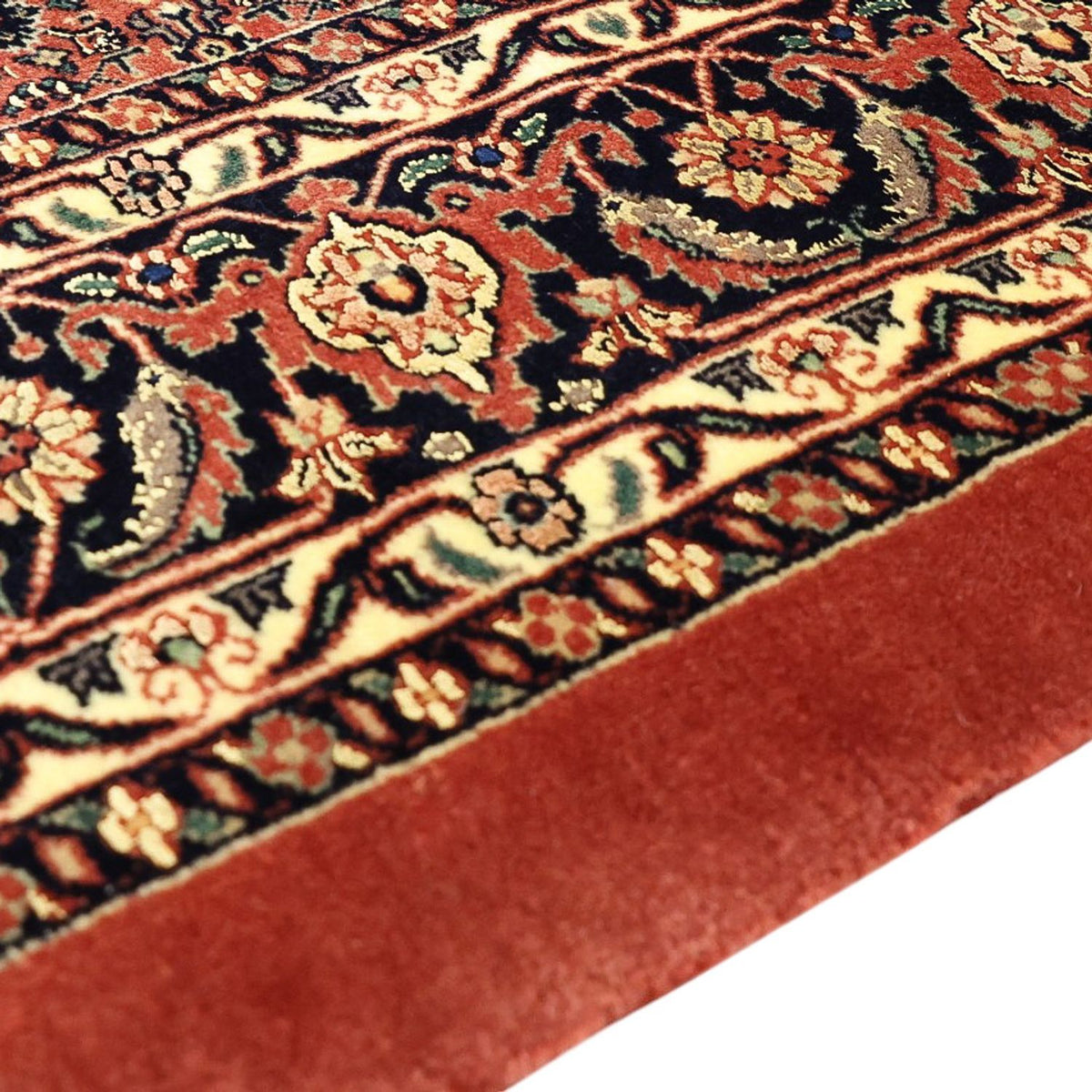 Bidjar Rug 139x198cm - Persian Rugs