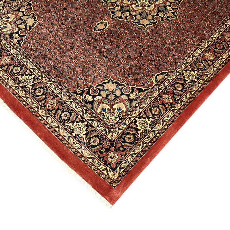 Perser Rug - Bidjar - Royal - 198 x 139 cm - dark red