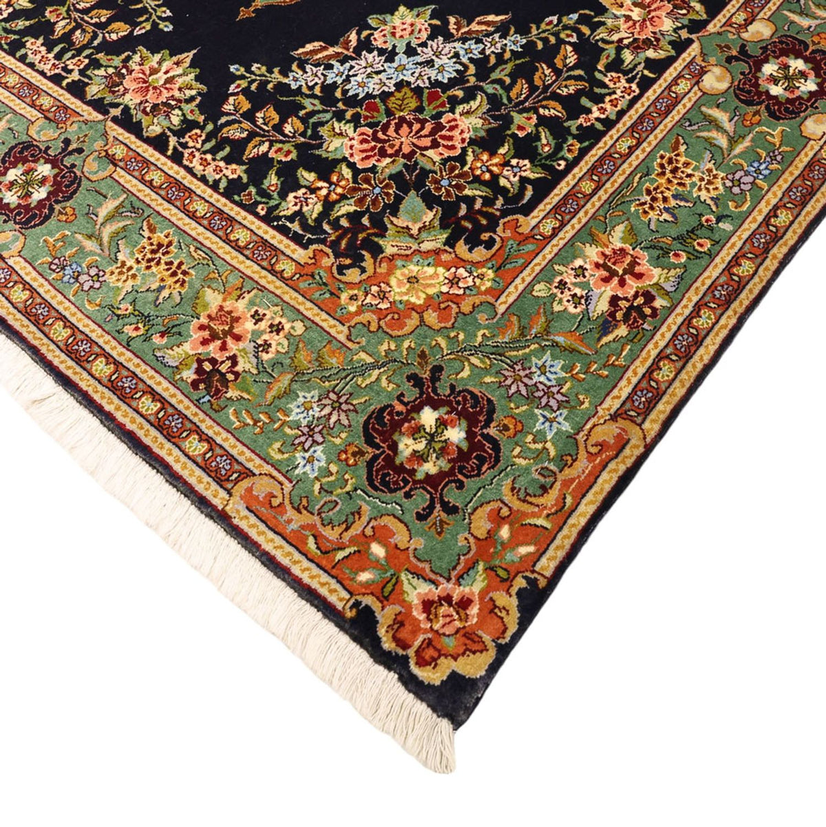 Perser Rug - Classic - 161 x 102 cm - dark blue