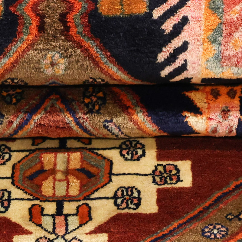 Perser Rug - Bidjar - 293 x 174 cm - dark red